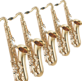 Peter Huebner - Sax Section